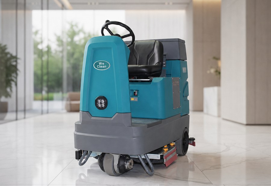 Cleaning Contractors & Dealers