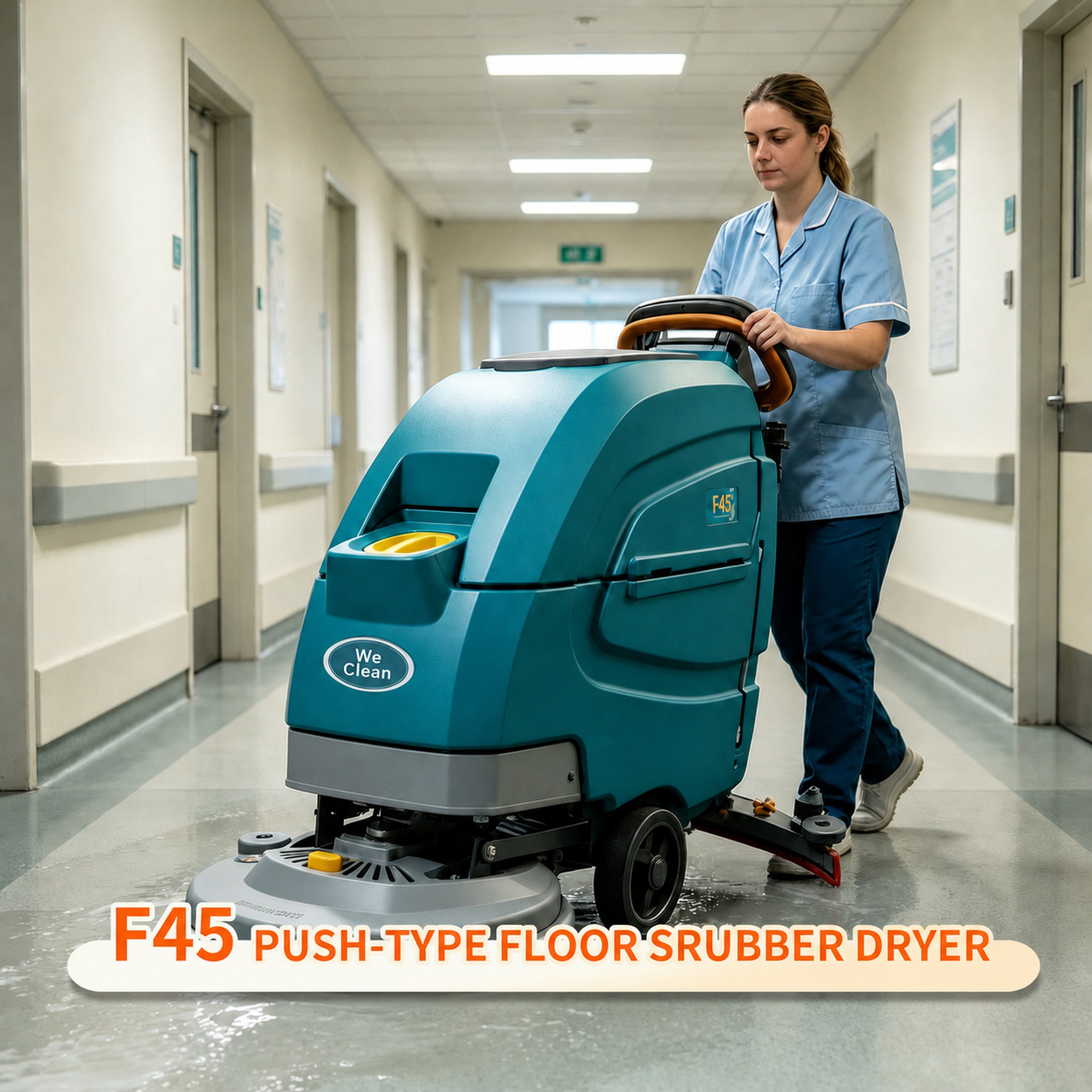 Hospitals & Healthcare Corridors