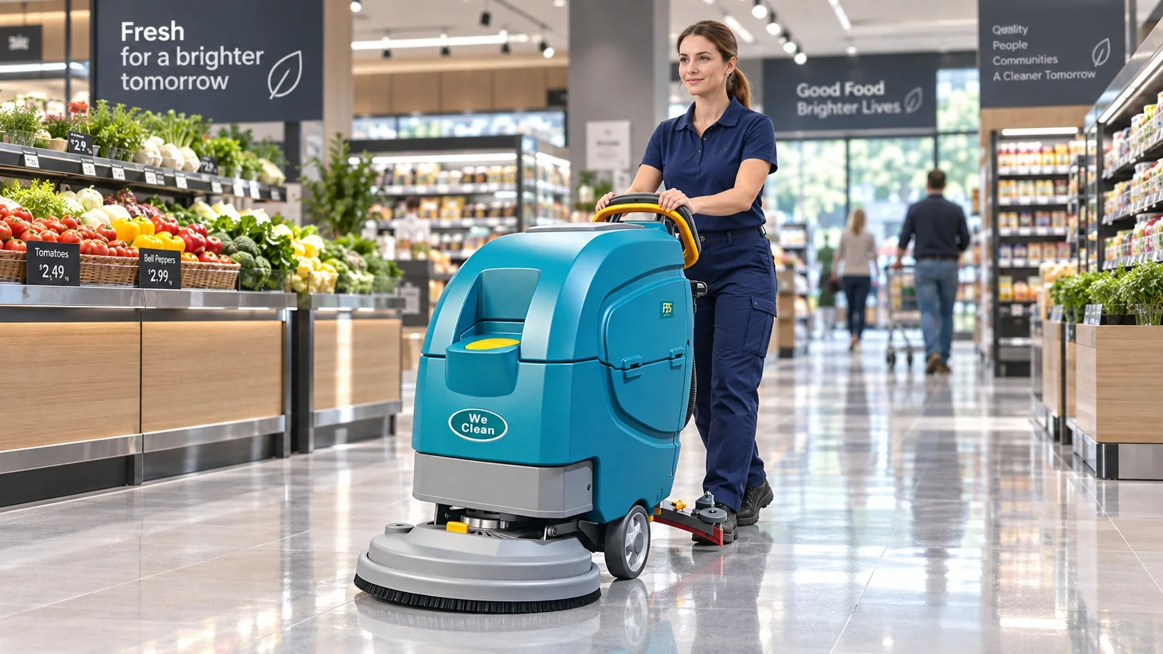 Supermercati e catene retail