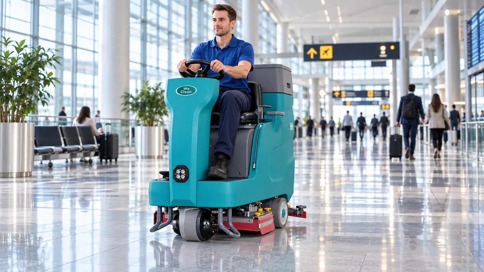 Aeroporti e nodi di trasporto